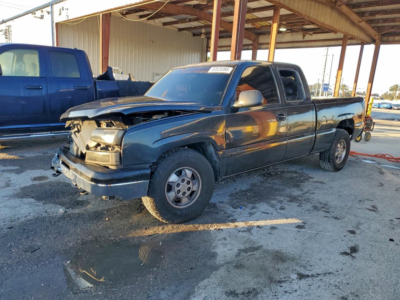 2003 Chevrolet Silverado C1500
