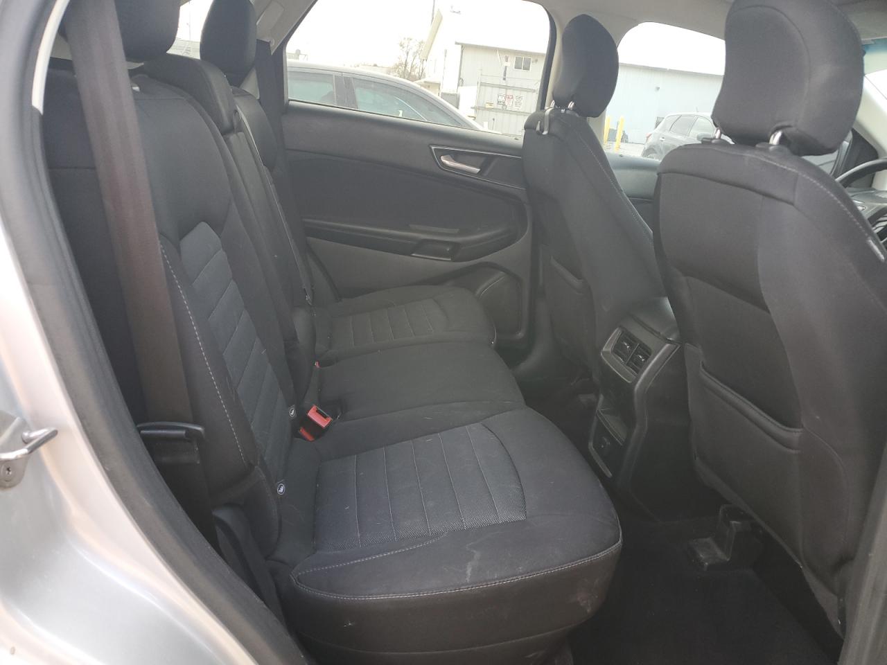 2015 Ford Edge Se VIN: 2FMTK4G97FBB73262 Lot: 92434005