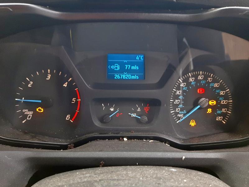 2014 FORD TRANSIT 2.2 TDCI 100PS H3 VAN