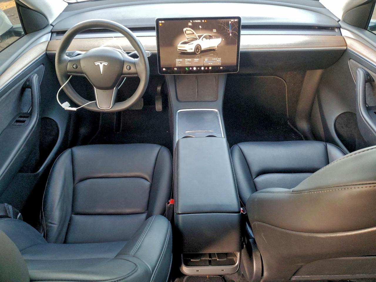 2023 Tesla Model Y VIN: 7SAYGAEE2PF783359 Lot: 93831135