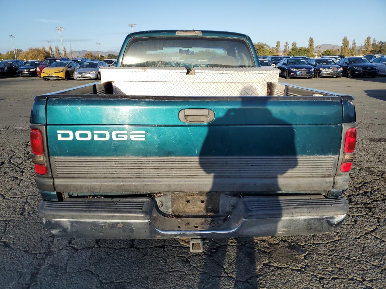 1999 Dodge Ram 1500 VIN: 1B7HC13Z3XJ579371 Lot: 91722705