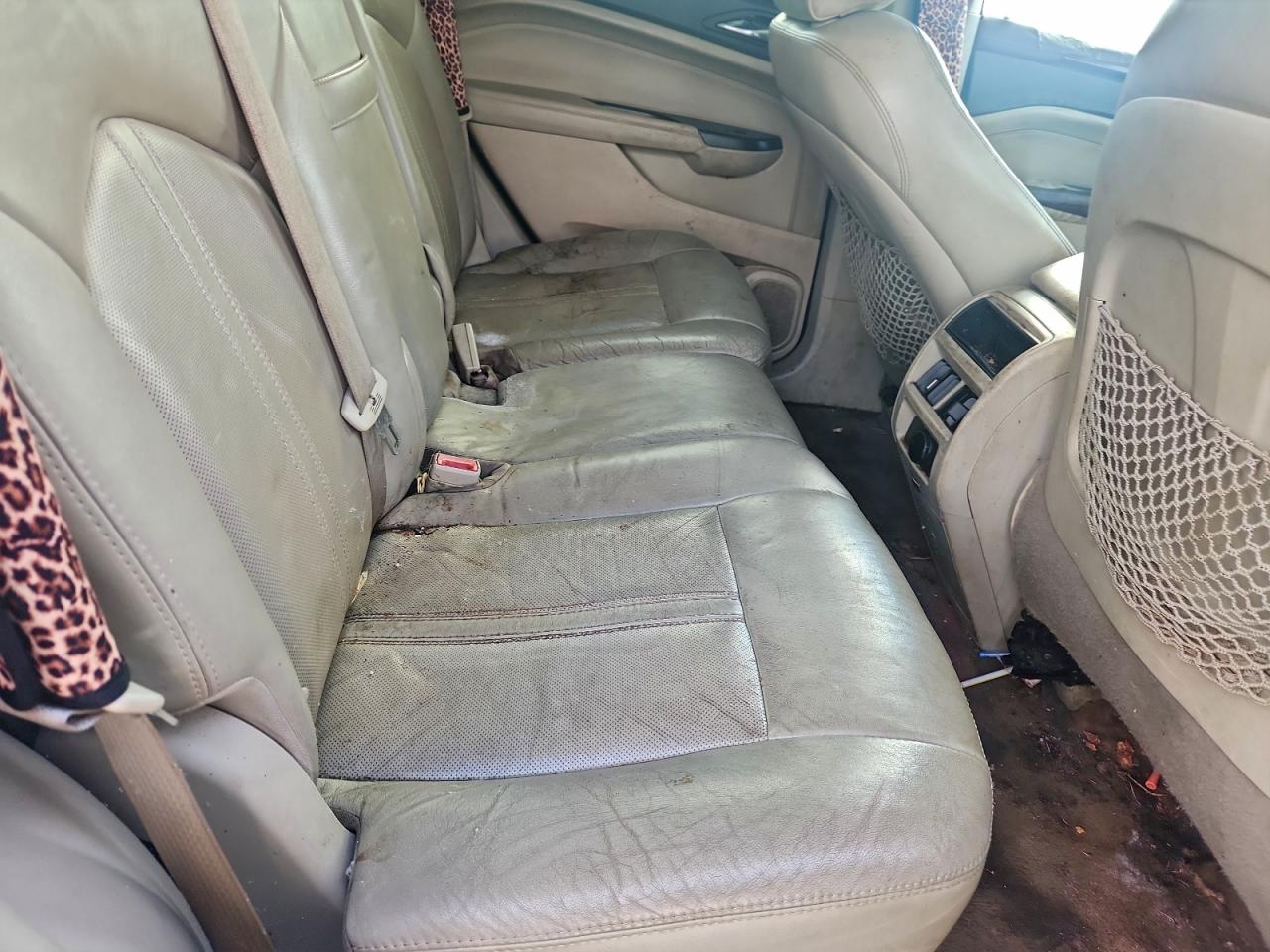 2012 Cadillac Srx Luxury Collection VIN: 3GYFNAE39CS539485 Lot: 94137925