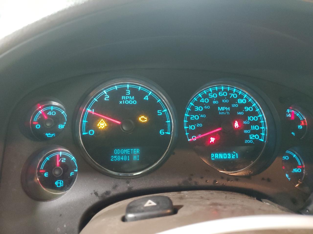 2007 GMC Yukon VIN: 1GKFK13007J274507 Lot: 92415465