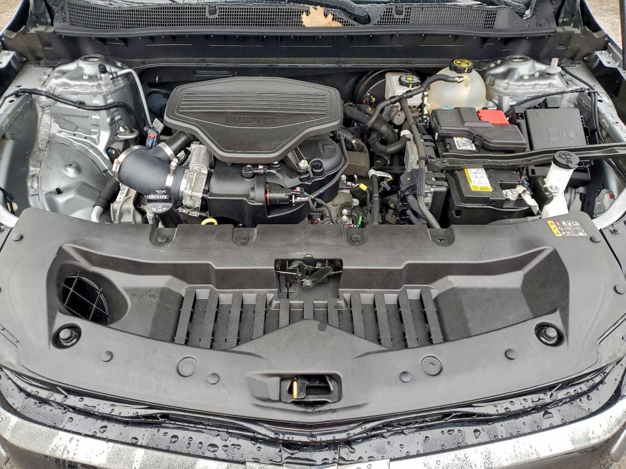 2023 Chevrolet Blazer Rs VIN: 3GNKBKRS1PS213908 Lot: 94239845