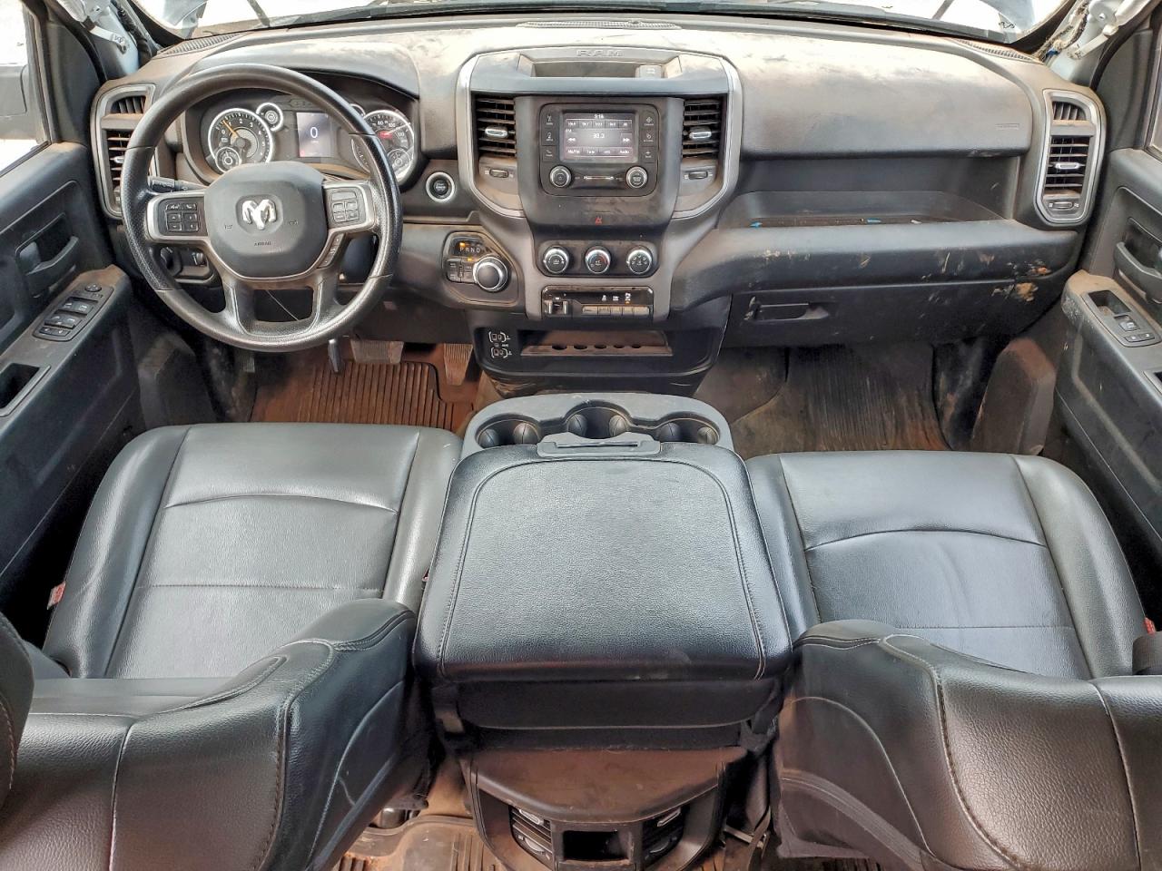 2022 Ram 2500 Tradesman VIN: 3C6UR5CJ7NG203776 Lot: 94803325