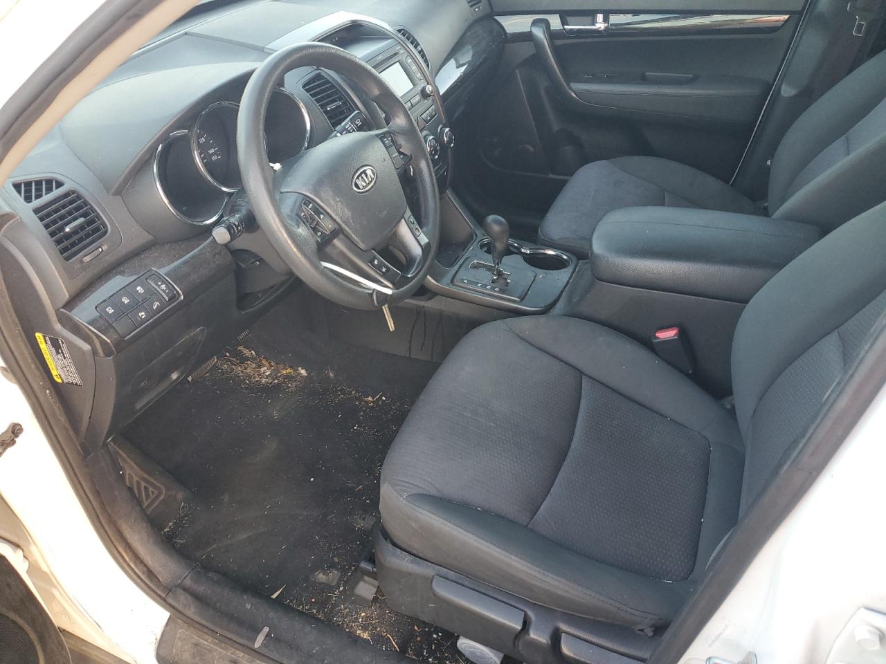 2013 Kia Sorento Lx VIN: 5XYKT3A69DG364003 Lot: 90538755