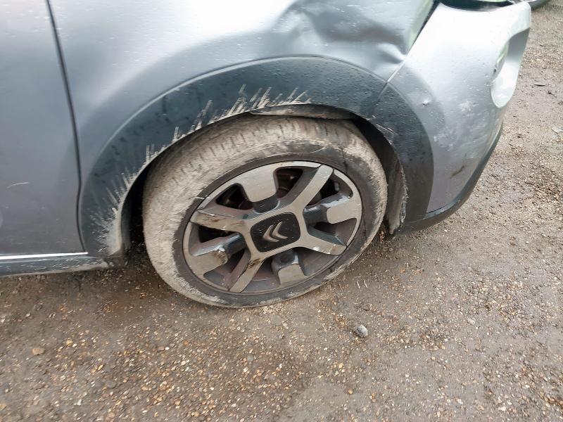 2019 CITROEN C3 1.2 PURETECH 82 FLAIR NAV EDITION 5DR