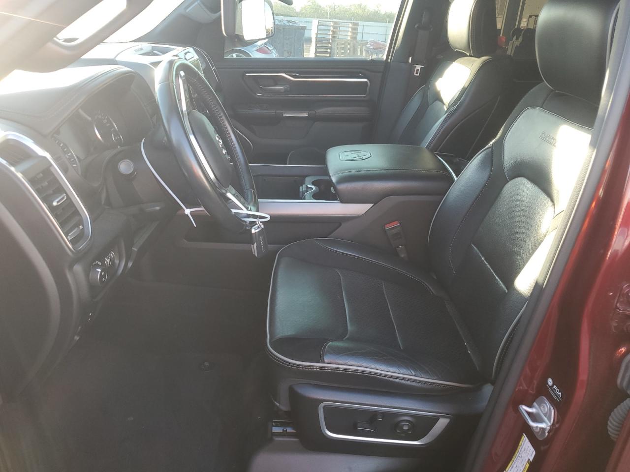 2021 Ram 1500 Laramie VIN: 1C6SRFJT6MN800358 Lot: 93753615