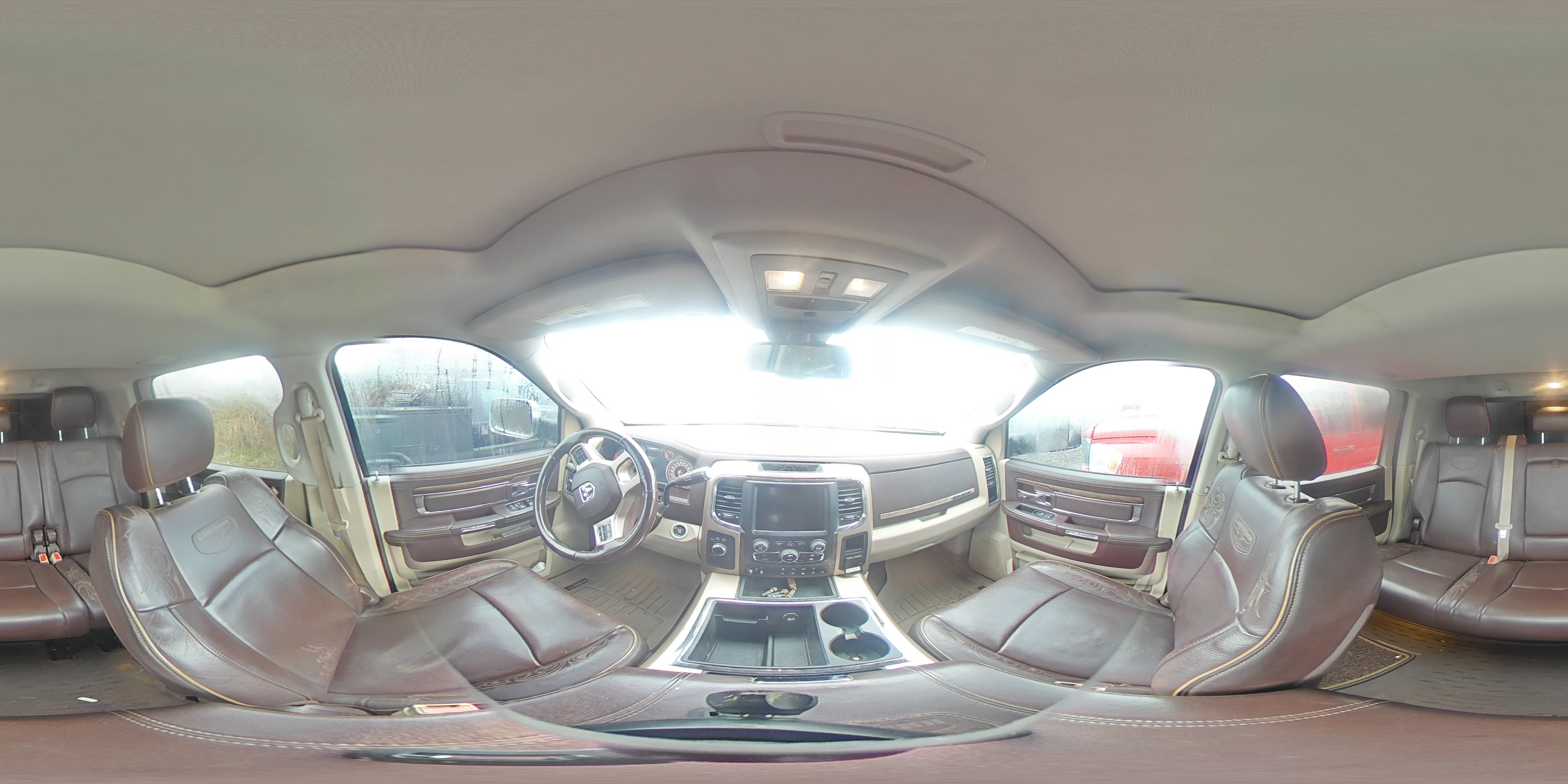 2014 Ram 3500 Longhorn VIN: 3C63R3NL5EG273582 Lot: 93288915