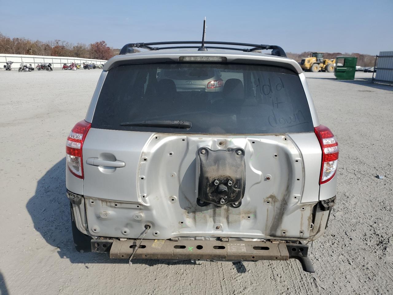 2010 Toyota Rav4 VIN: 2T3ZF4DV4AW033566 Lot: 93629655