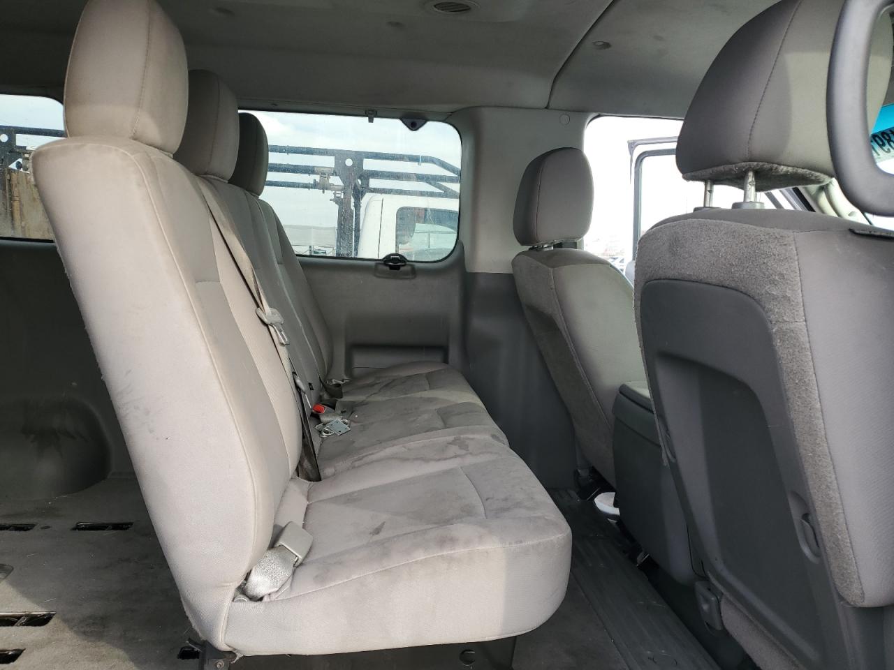 2019 Nissan Nv 3500 VIN: 5BZBF0AA6KN852308 Lot: 91891565