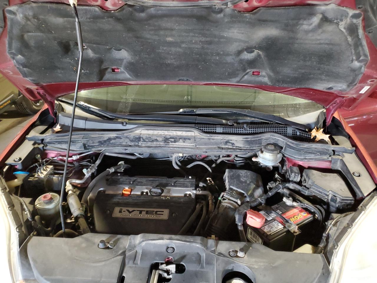 2007 Honda Cr-V Exl VIN: JHLRE48717C031156 Lot: 91463355