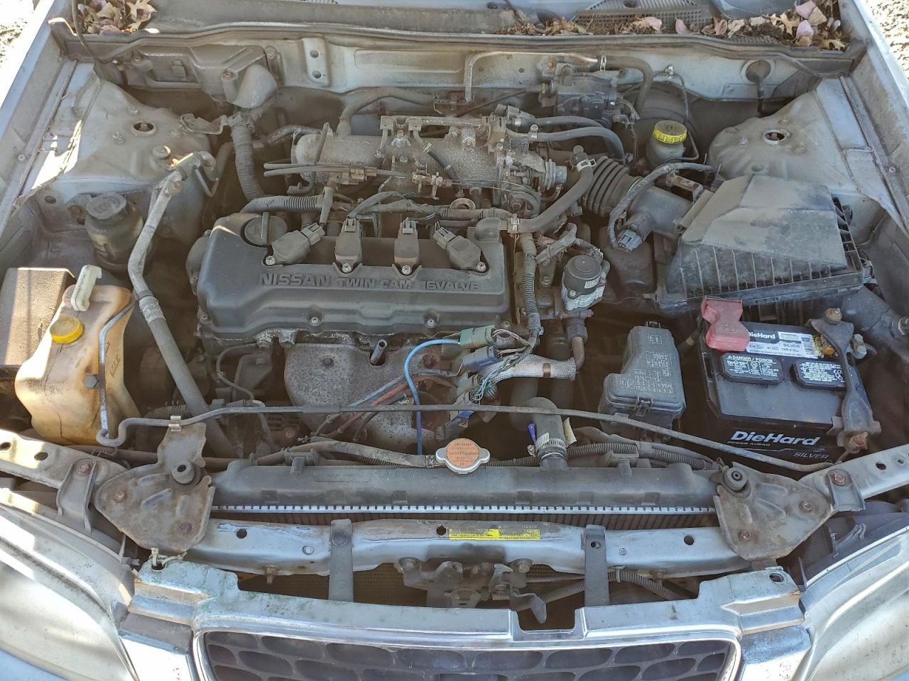 2005 Nissan Sentra Xe VIN: 3N1CB51D82L652380 Lot: 93372345