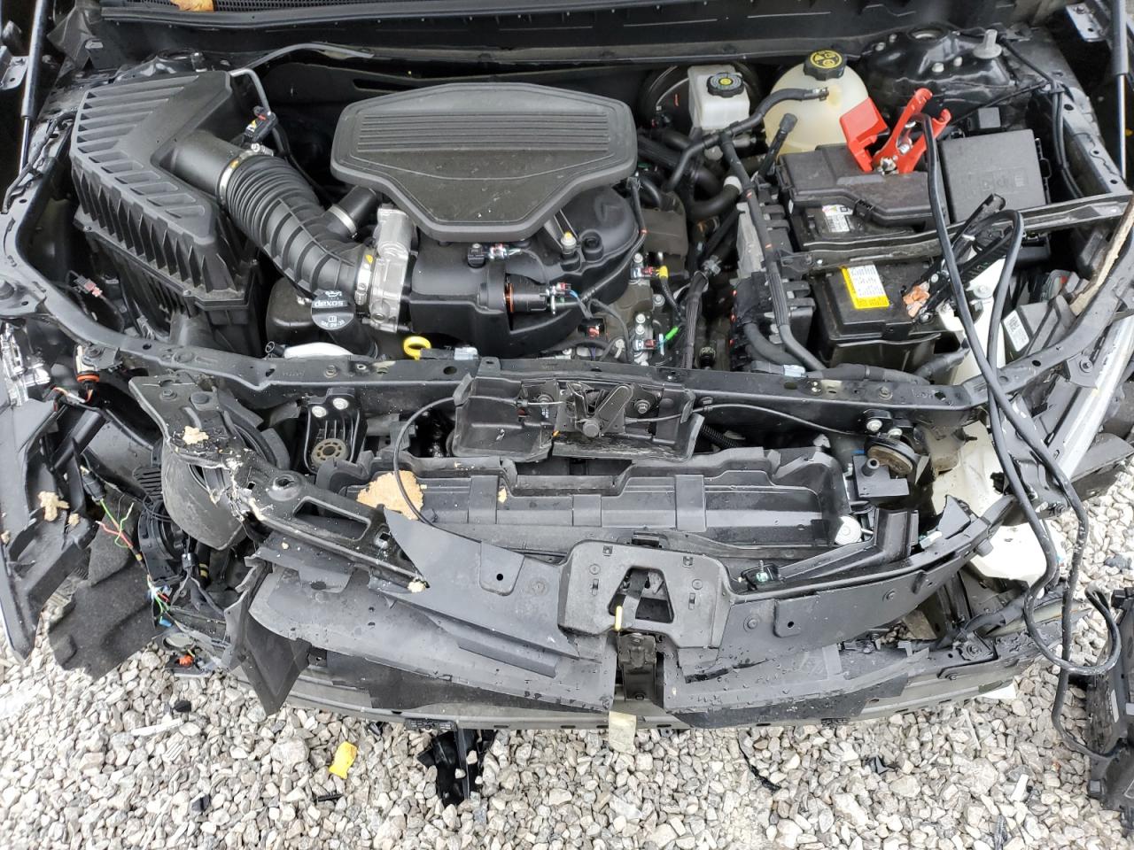 2022 Chevrolet Blazer 3Lt VIN: 3GNKBJRS4NS148950 Lot: 92888505