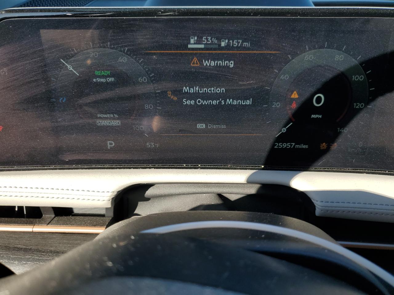 2024 Nissan Ariya Evolve+ VIN: JN1BF0BA6RM433005 Lot: 93062525