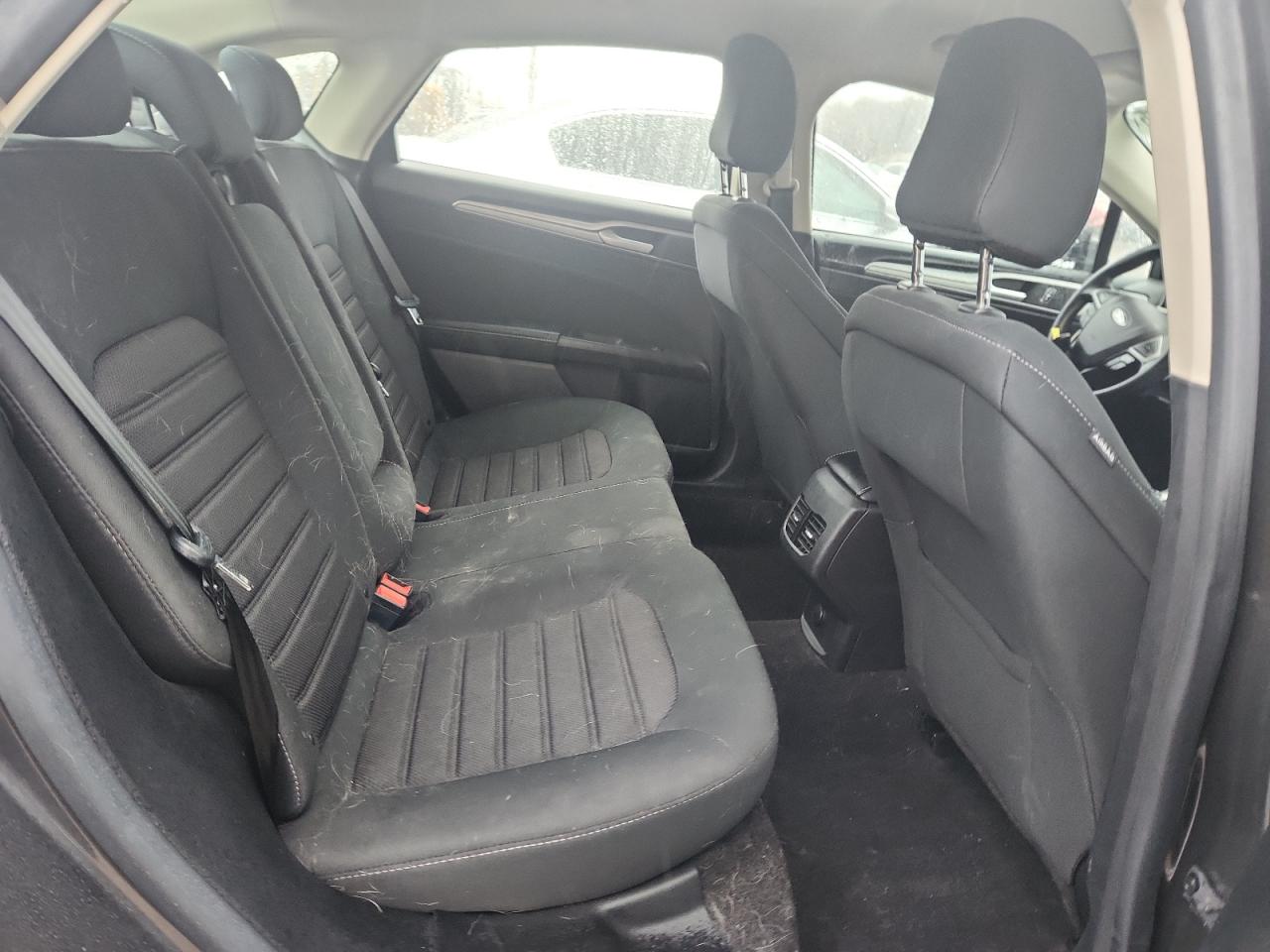 2020 Ford Fusion Se VIN: 3FA6P0HD0LR218737 Lot: 93148855