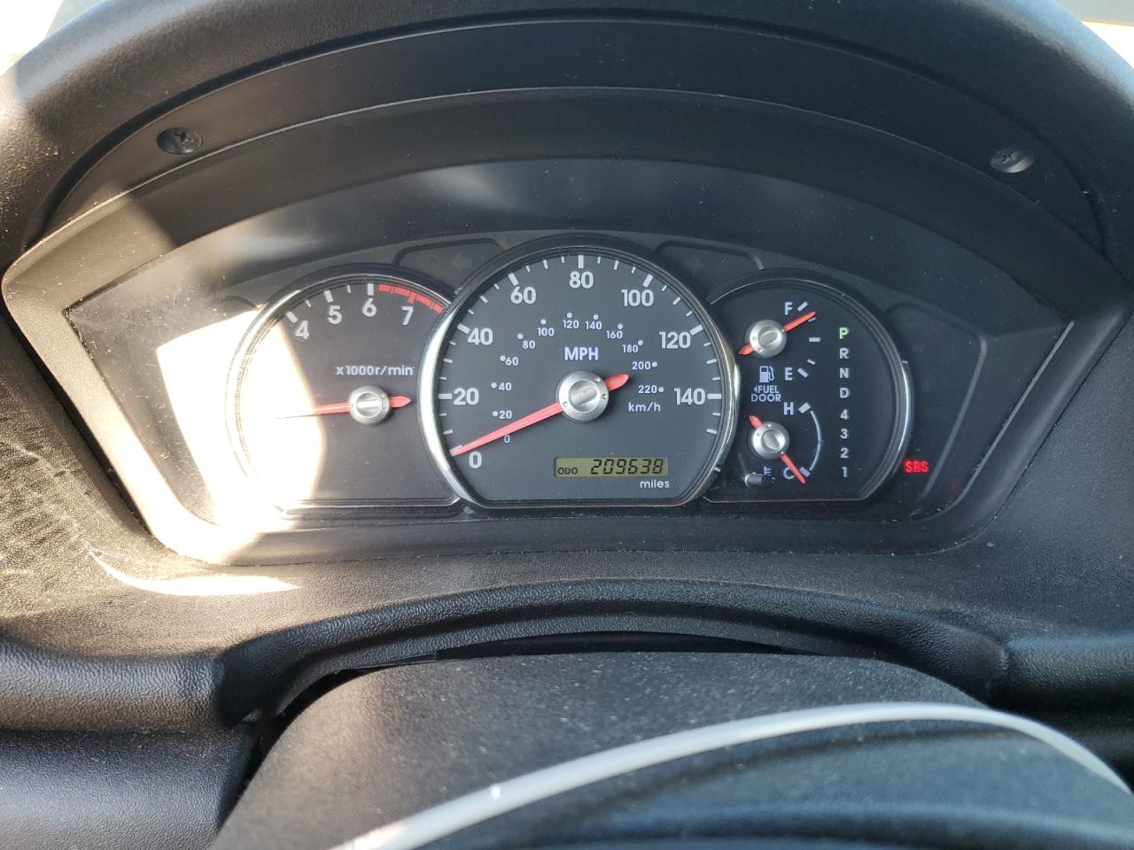 2010 Mitsubishi Endeavor Ls VIN: 4A4JM2AS6AE001610 Lot: 92792015