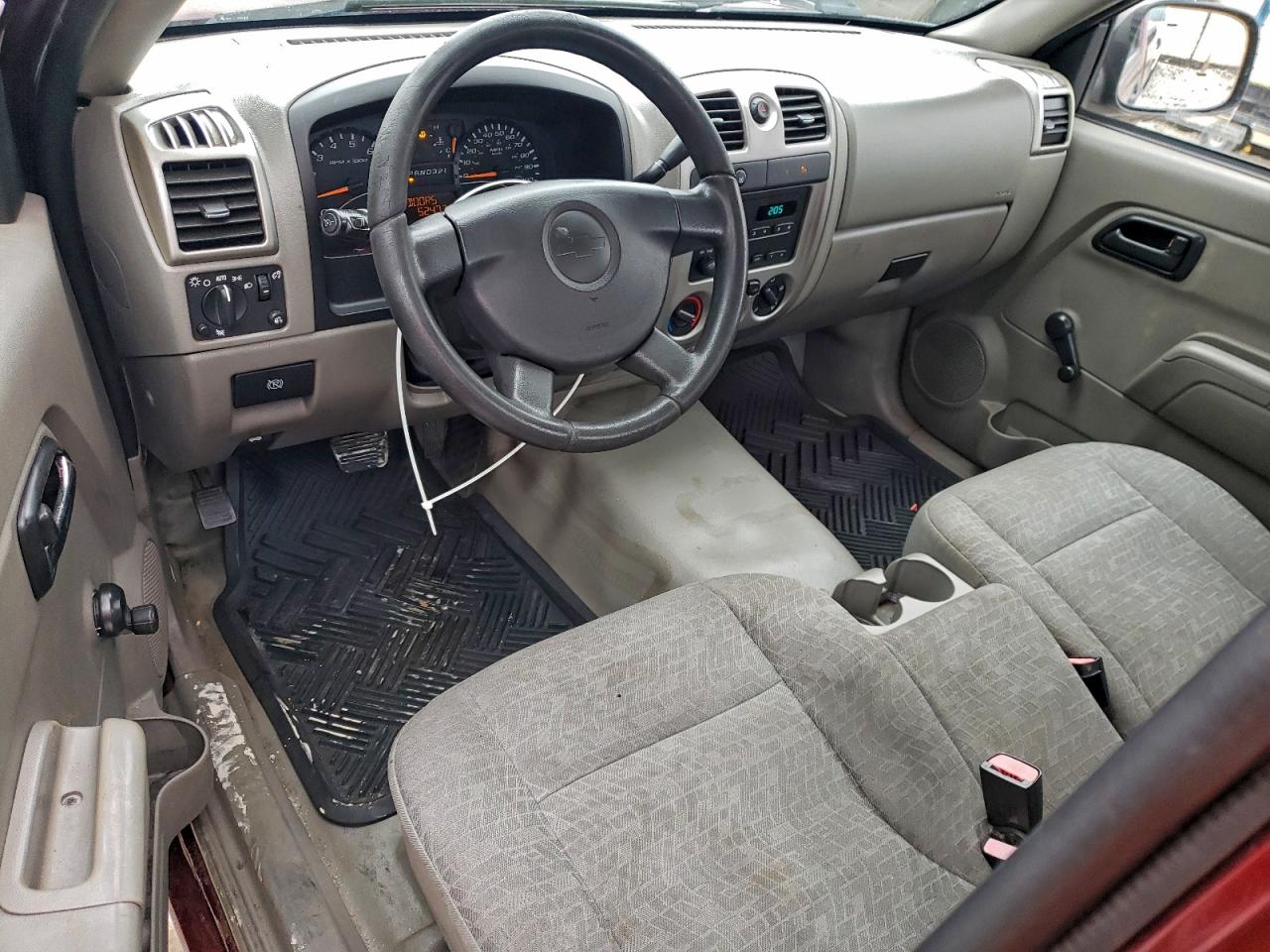 2007 Chevrolet Colorado VIN: 1GCCS149778210225 Lot: 94793305