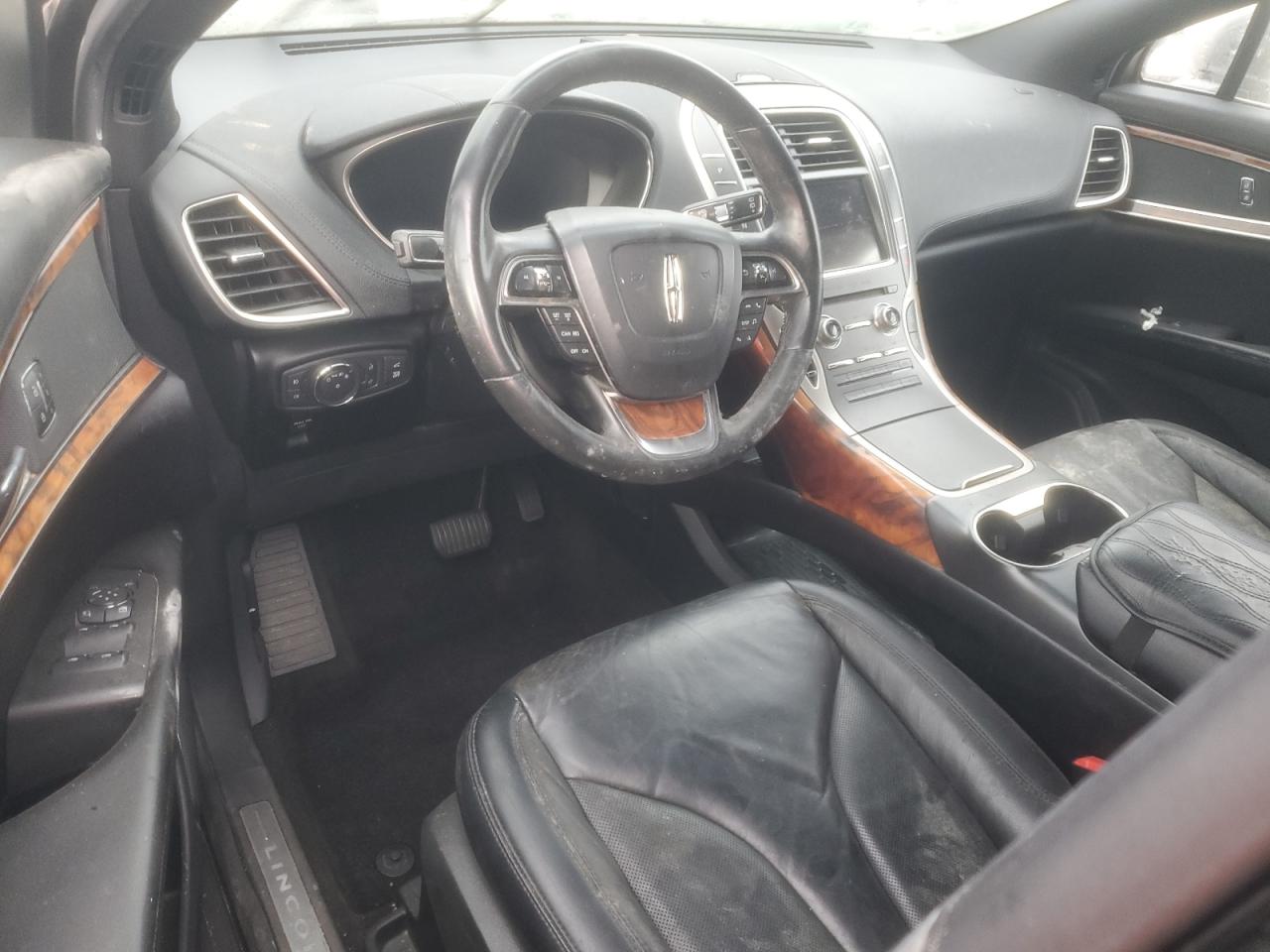 2019 Lincoln Nautilus Select VIN: 2LMPJ6K99KBL51002 Lot: 90578655