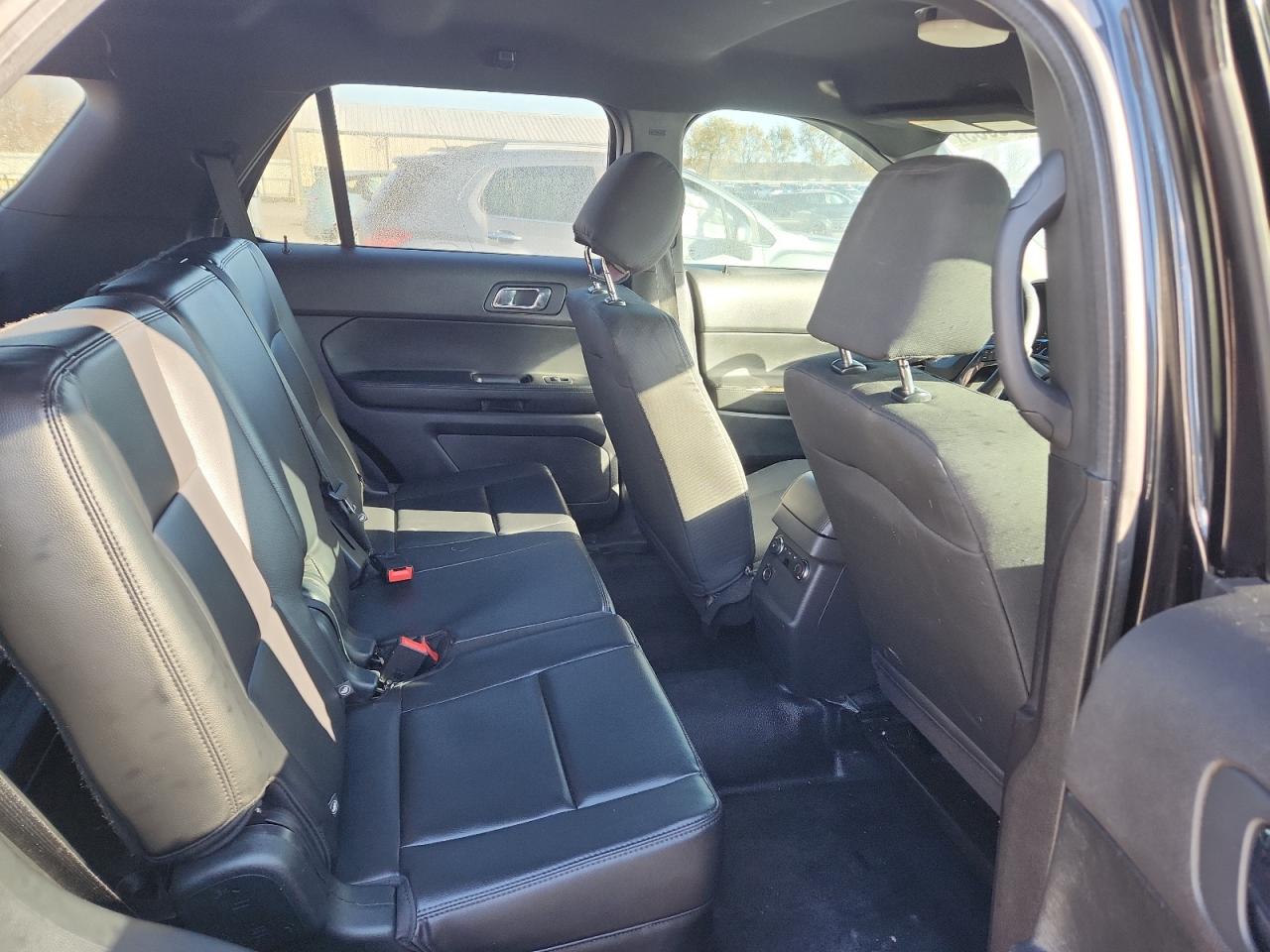 2019 Ford Explorer Police Interceptor VIN: 1FM5K8AR9KGA16389 Lot: 92435935