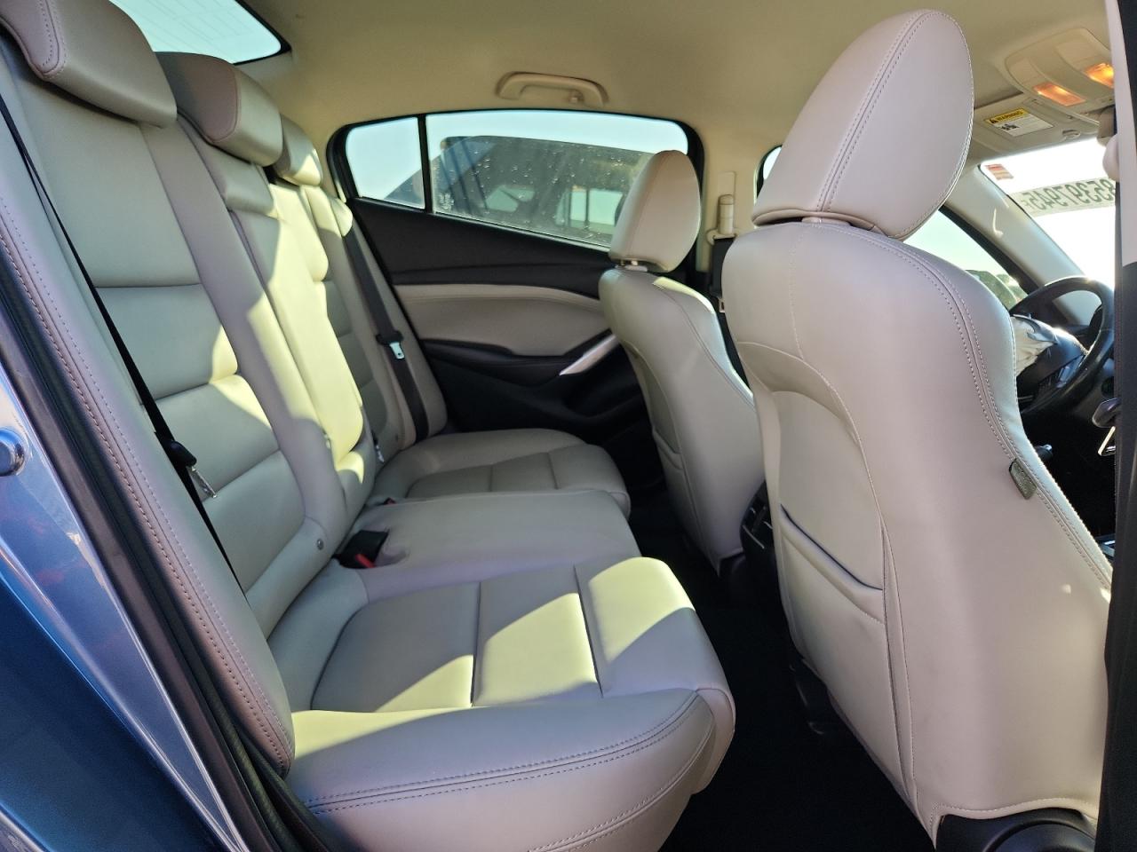 2014 Mazda 6 Touring VIN: JM1GJ1V56E1113460 Lot: 85397945