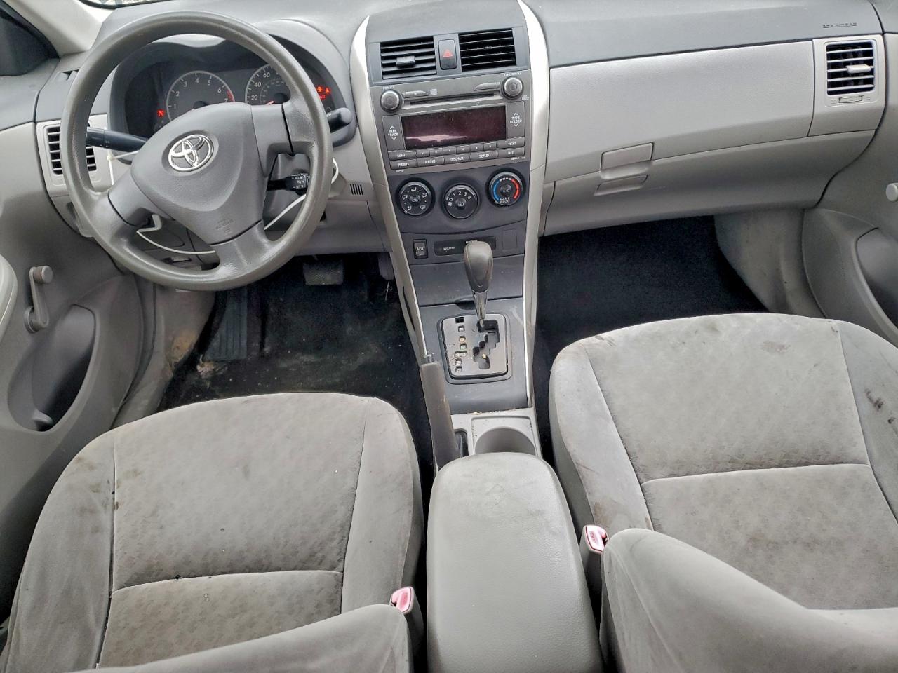 2009 Toyota Corolla Base VIN: JTDBL40E499018223 Lot: 94073845