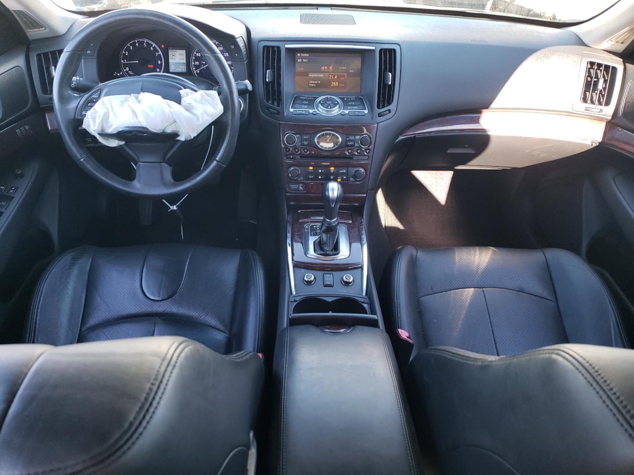 2011 Infiniti G37 VIN: JN1CV6AR1BM401909 Lot: 93112435