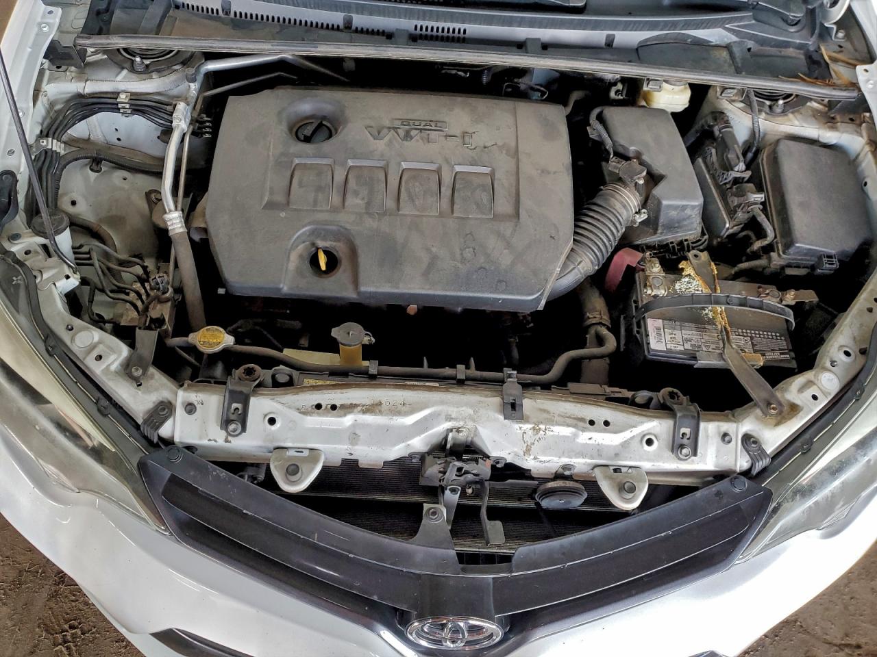 2016 Toyota Corolla L VIN: 5YFBURHE8GP487000 Lot: 94377895