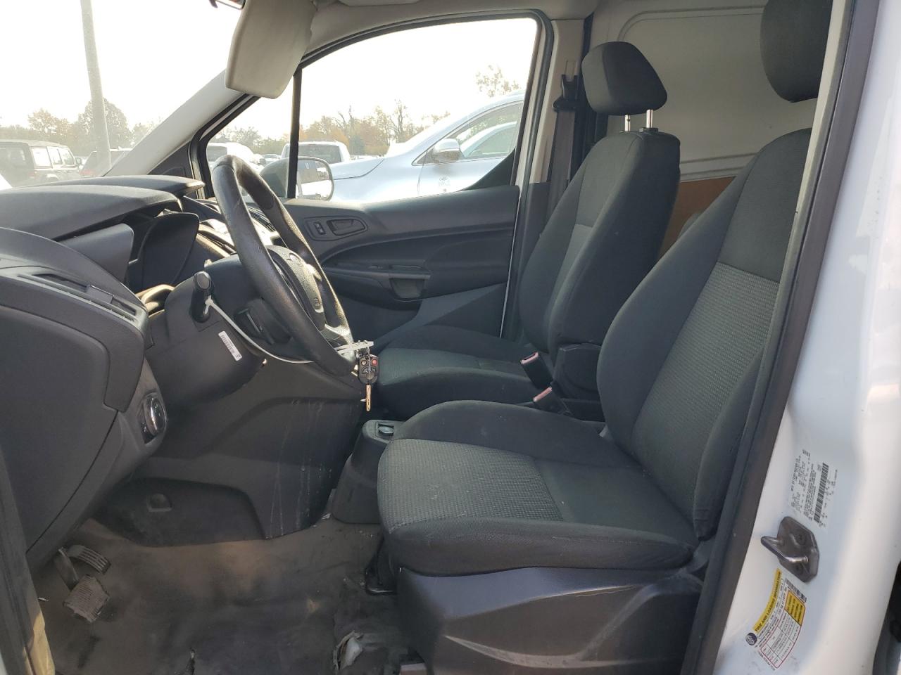 2015 Ford Transit Co Delivery Van VIN: NM0LE7EX1F1204688 Lot: 91592315