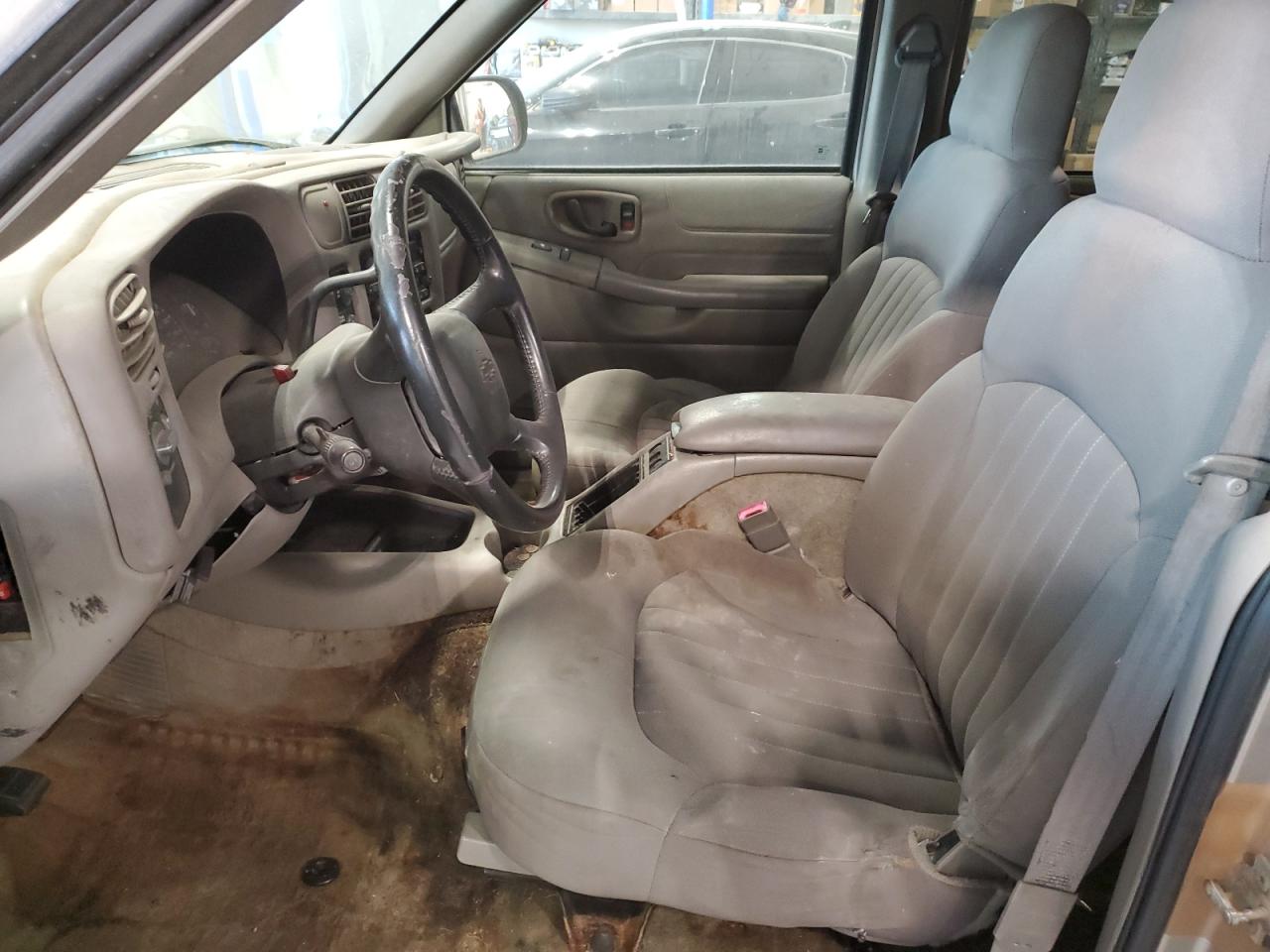 2004 Chevrolet Blazer VIN: 1GNCS13X54K158759 Lot: 90681175