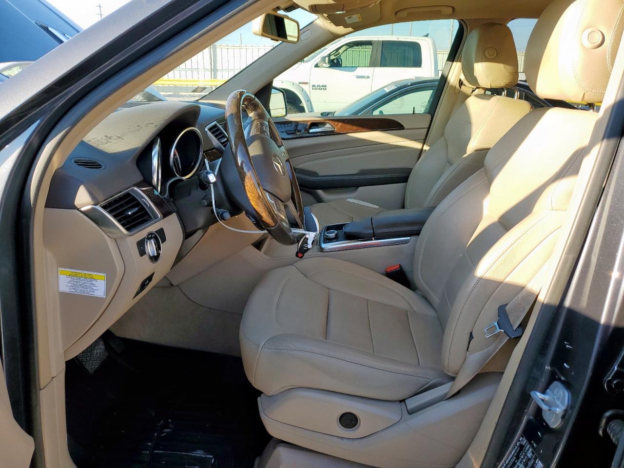 2012 Mercedes-Benz Ml 350 4Matic VIN: 4JGDA5HB3CA037278 Lot: 93005745