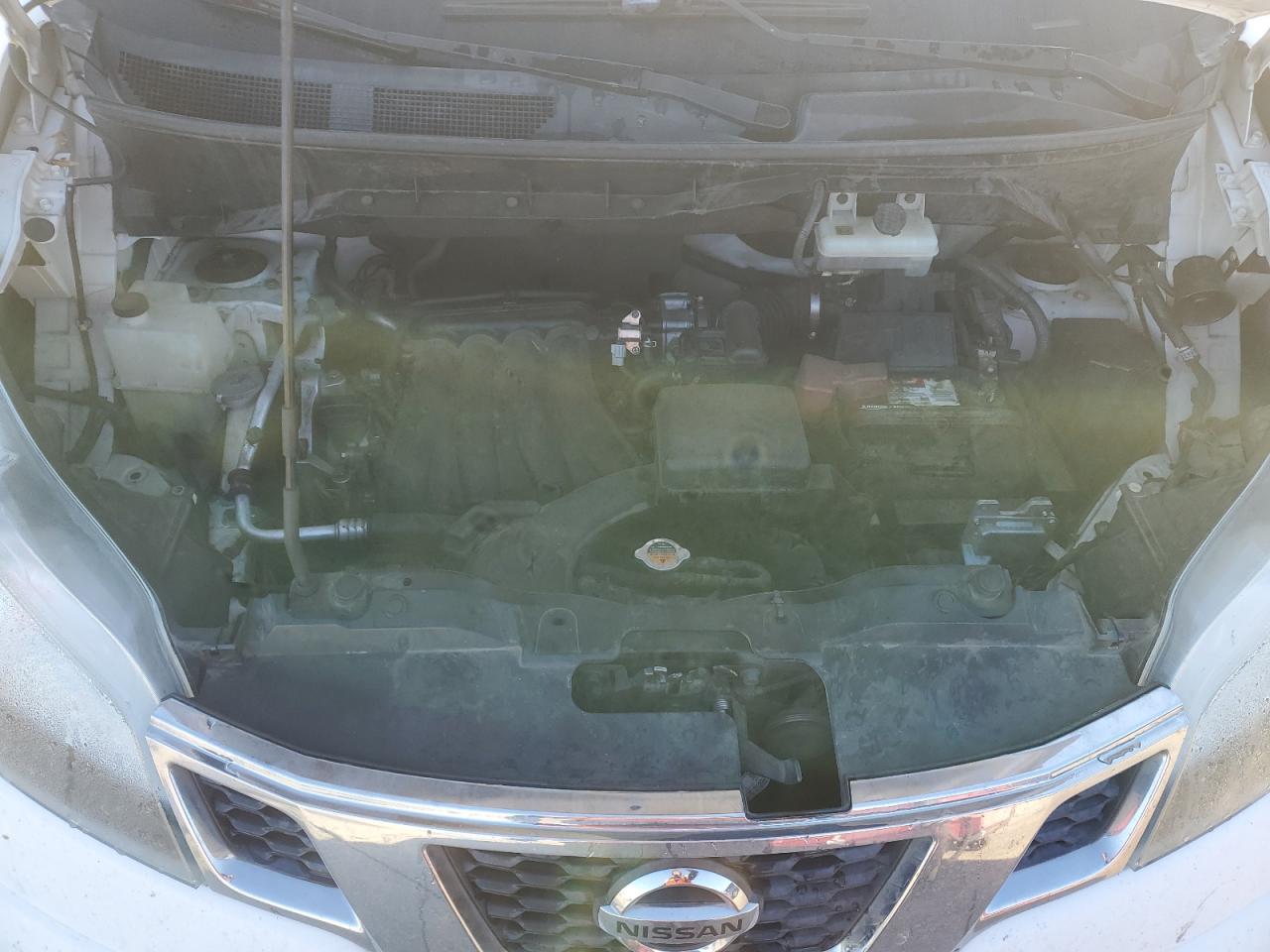 2017 Nissan Nv200 2.5S VIN: 3N6CM0KN4HK697555 Lot: 93386075