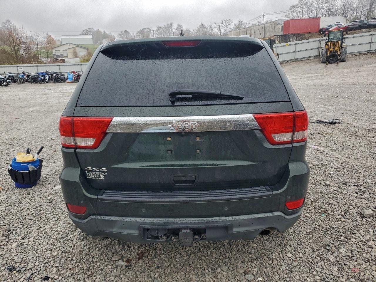 2011 Jeep Grand Cherokee Laredo VIN: 1J4RR4GG3BC542163 Lot: 93909075