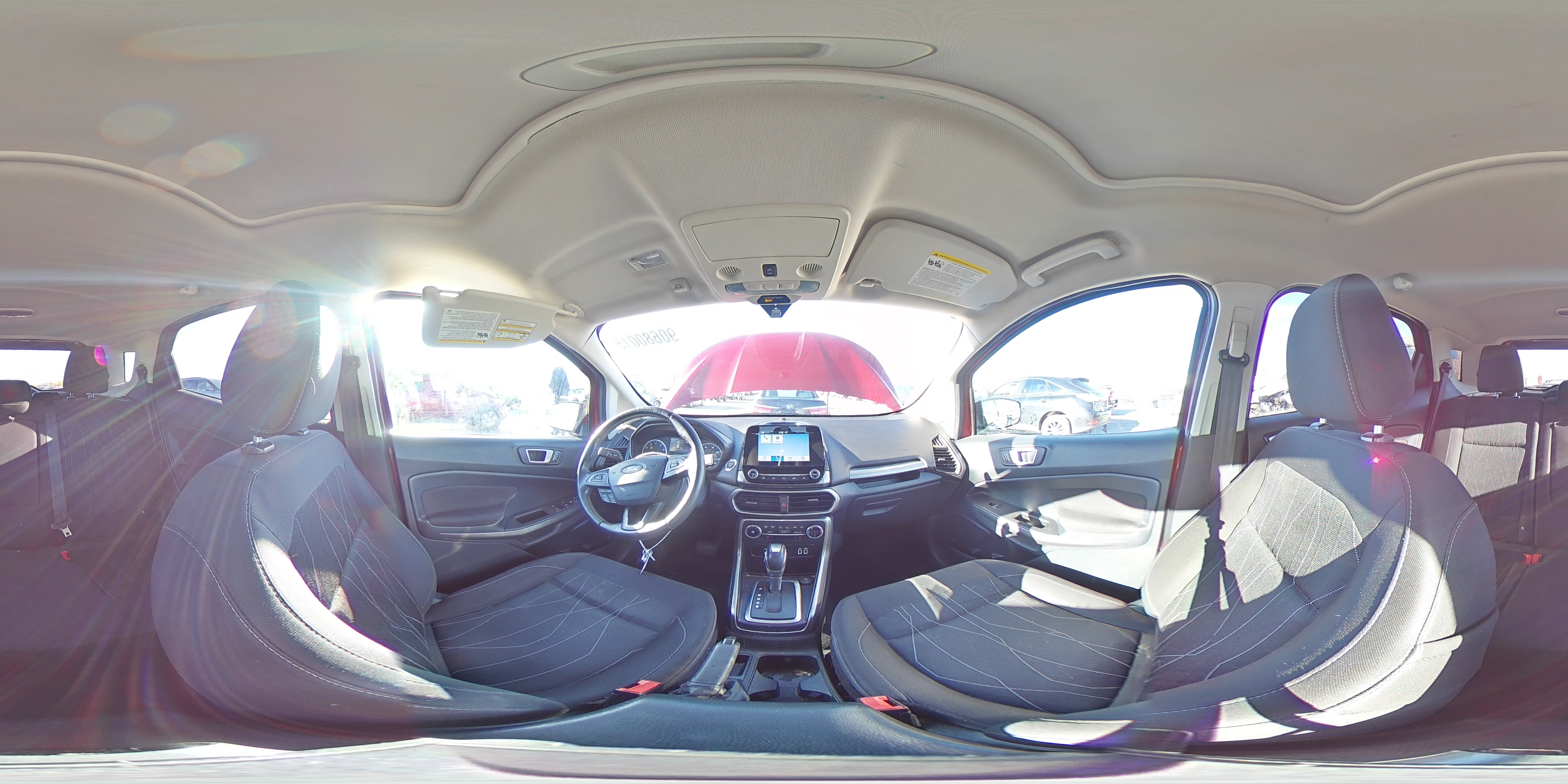 2018 Ford Ecosport Se VIN: MAJ6P1UL7JC217695 Lot: 90680015