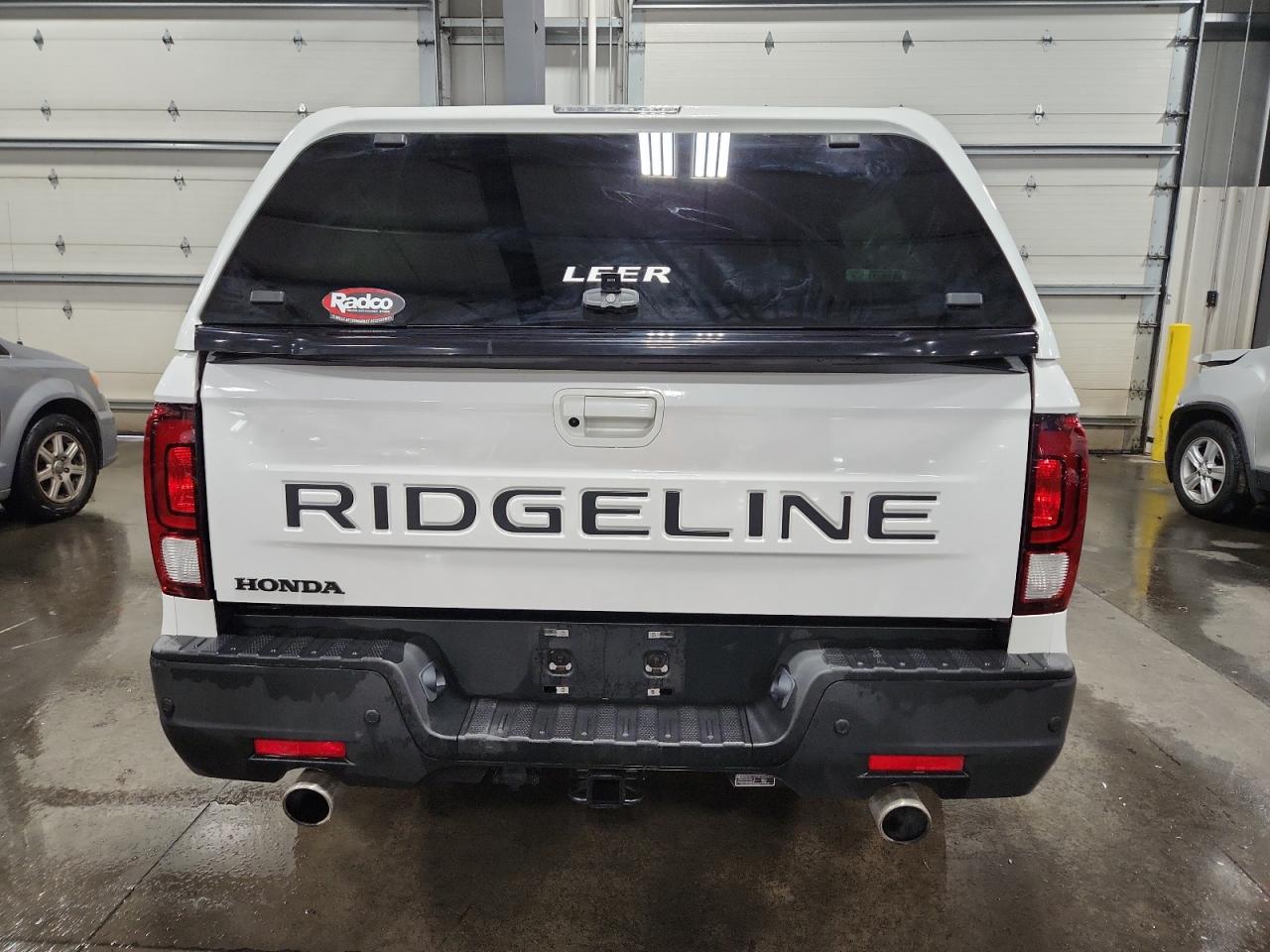 2025 Honda Ridgeline Black Edition VIN: 5FPYK3F82SB023187 Lot: 92700335