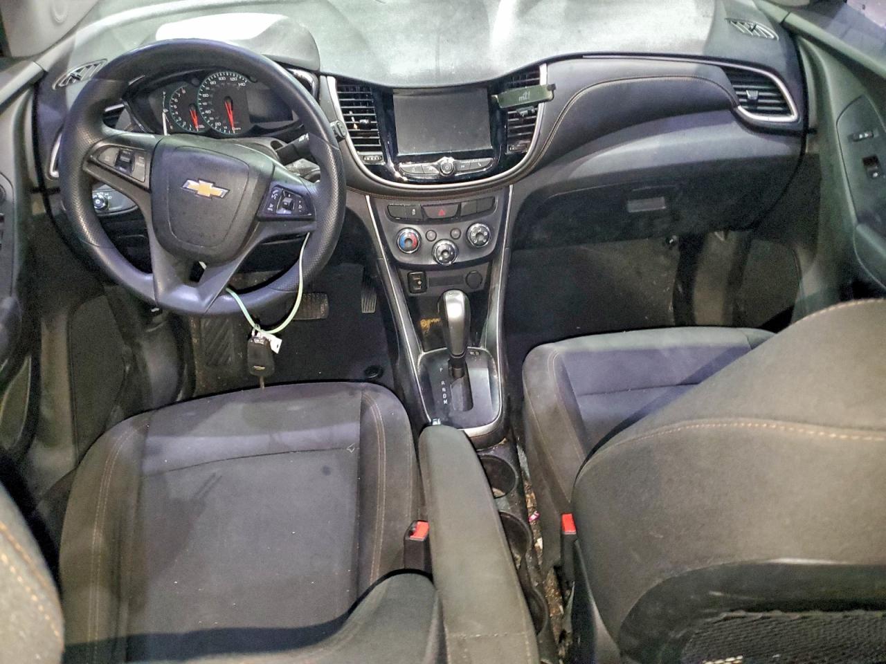 2017 Chevrolet Trax 1Lt VIN: 3GNCJPSB3HL130491 Lot: 91825385