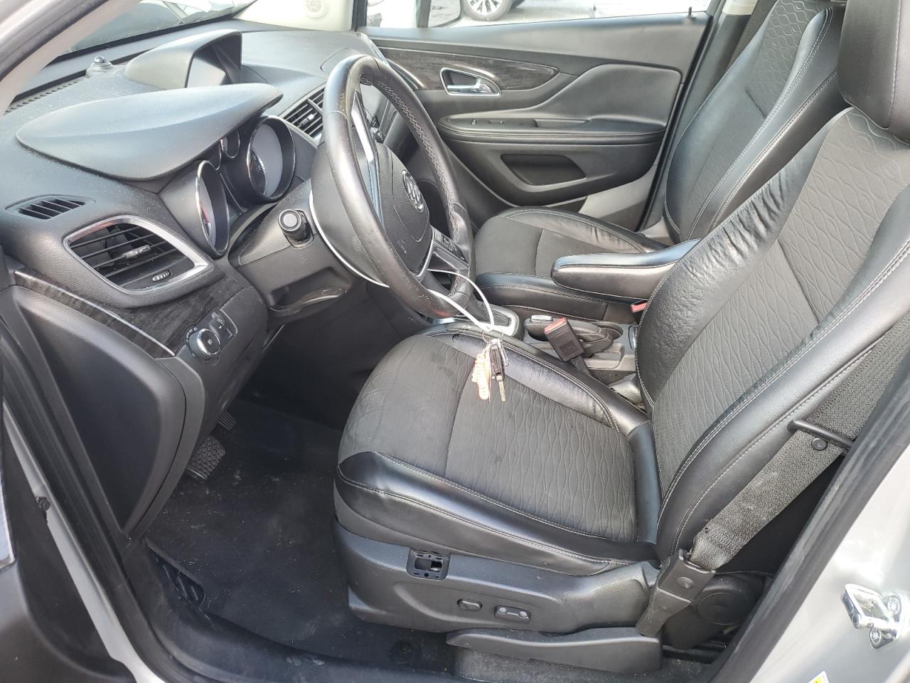 2015 Buick Encore Convenience VIN: KL4CJBSB9FB249666 Lot: 90385985