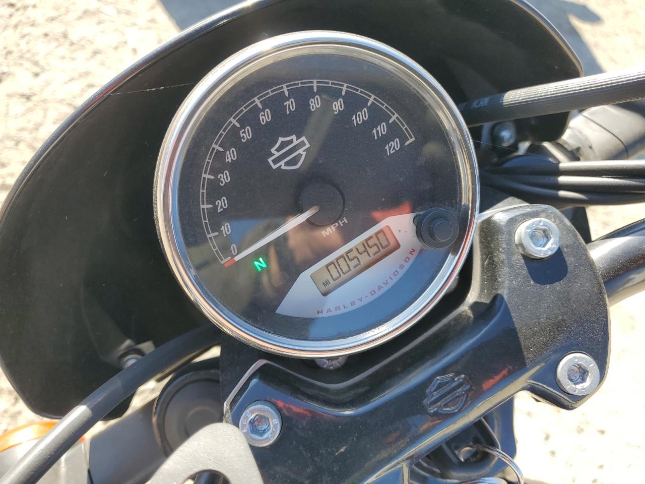 2017 Harley-Davidson Xg500 VIN: 1HD4NAA16HC511107 Lot: 92388325