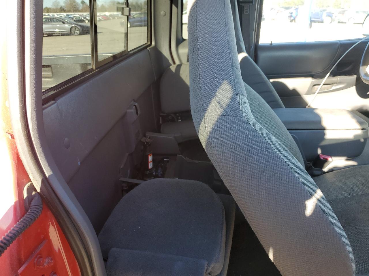 2000 Ford Ranger Super Cab VIN: 1FTYR14V7YTA54376 Lot: 92817155