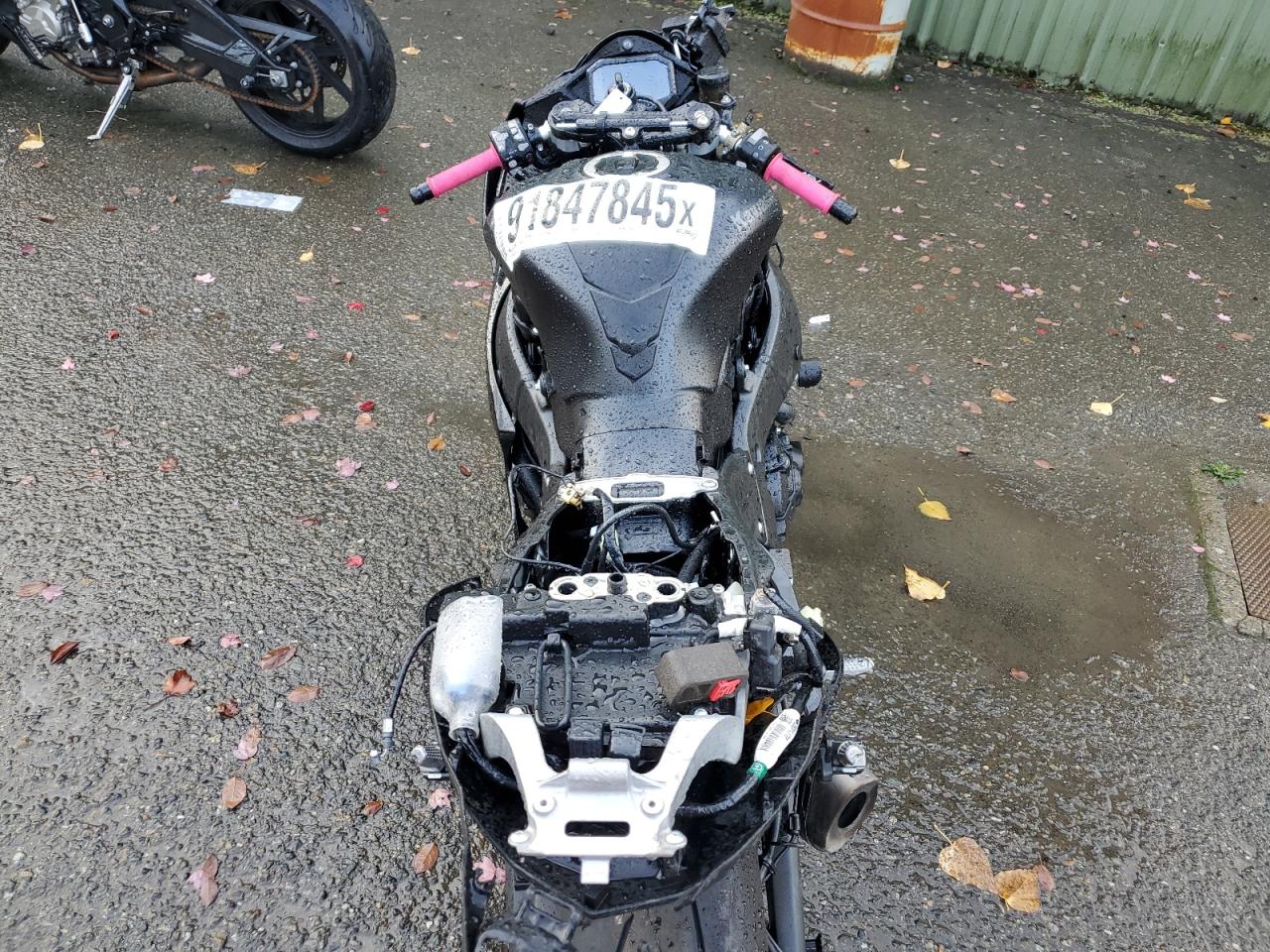 2025 Kawasaki Zx1002 M VIN: JKBZXVM14SA010231 Lot: 91847845