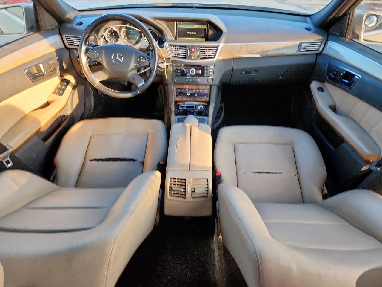 2010 Mercedes-Benz E 350 VIN: WDDHF5GB7AA198311 Lot: 92933595