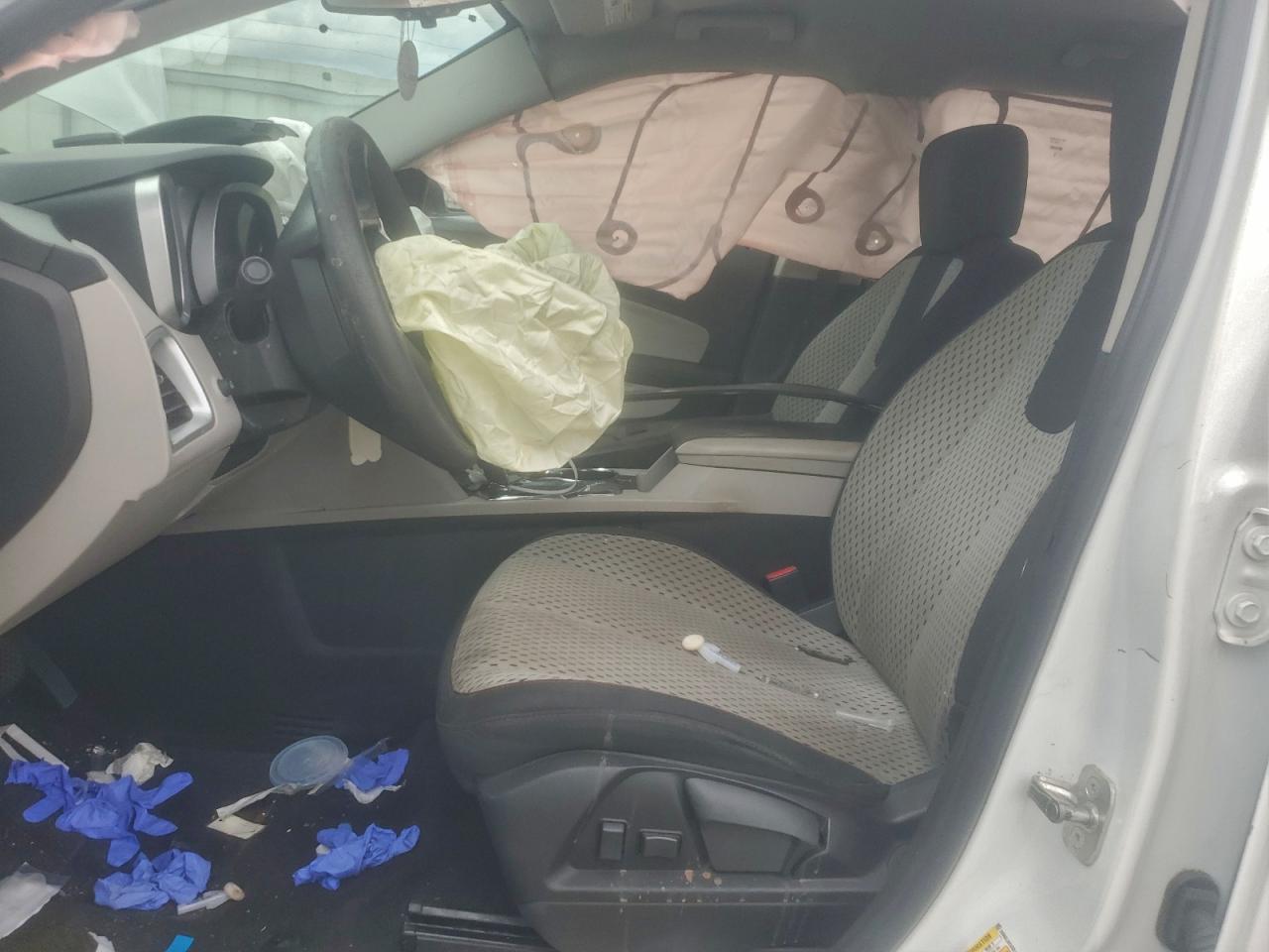 2013 Chevrolet Equinox Ls VIN: 2GNALBEK5D1159258 Lot: 93526645