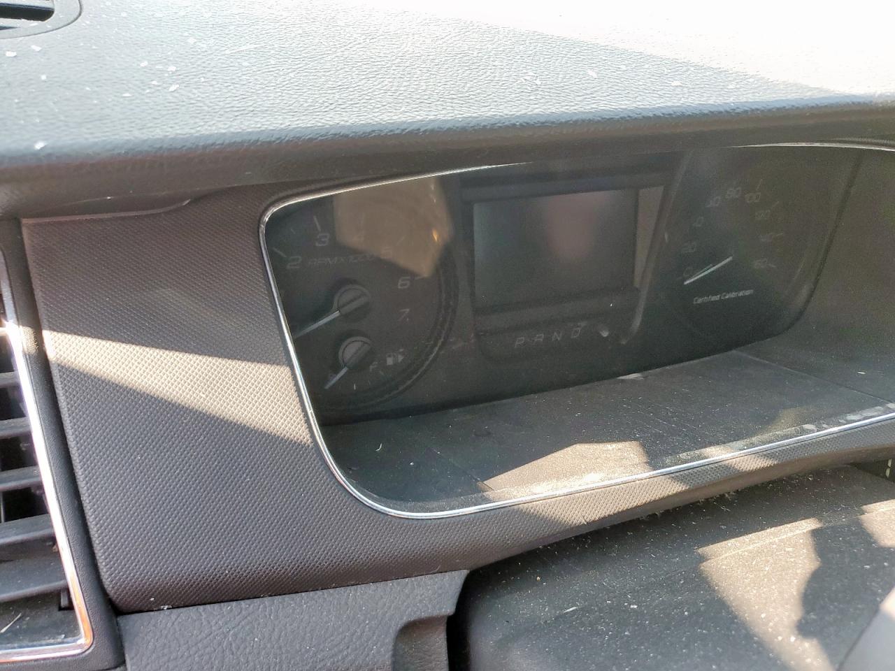 2016 Ford Taurus Police Interceptor VIN: 1FAHP2MK5GG133687 Lot: 93015915