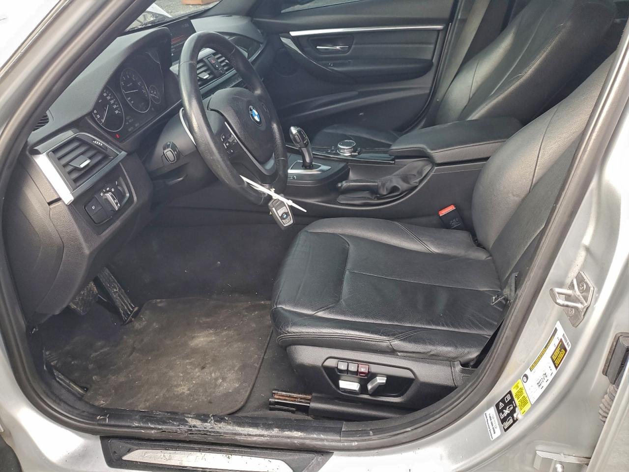 2017 BMW 330 Xi VIN: WBA8D9C58HK678219 Lot: 94604855