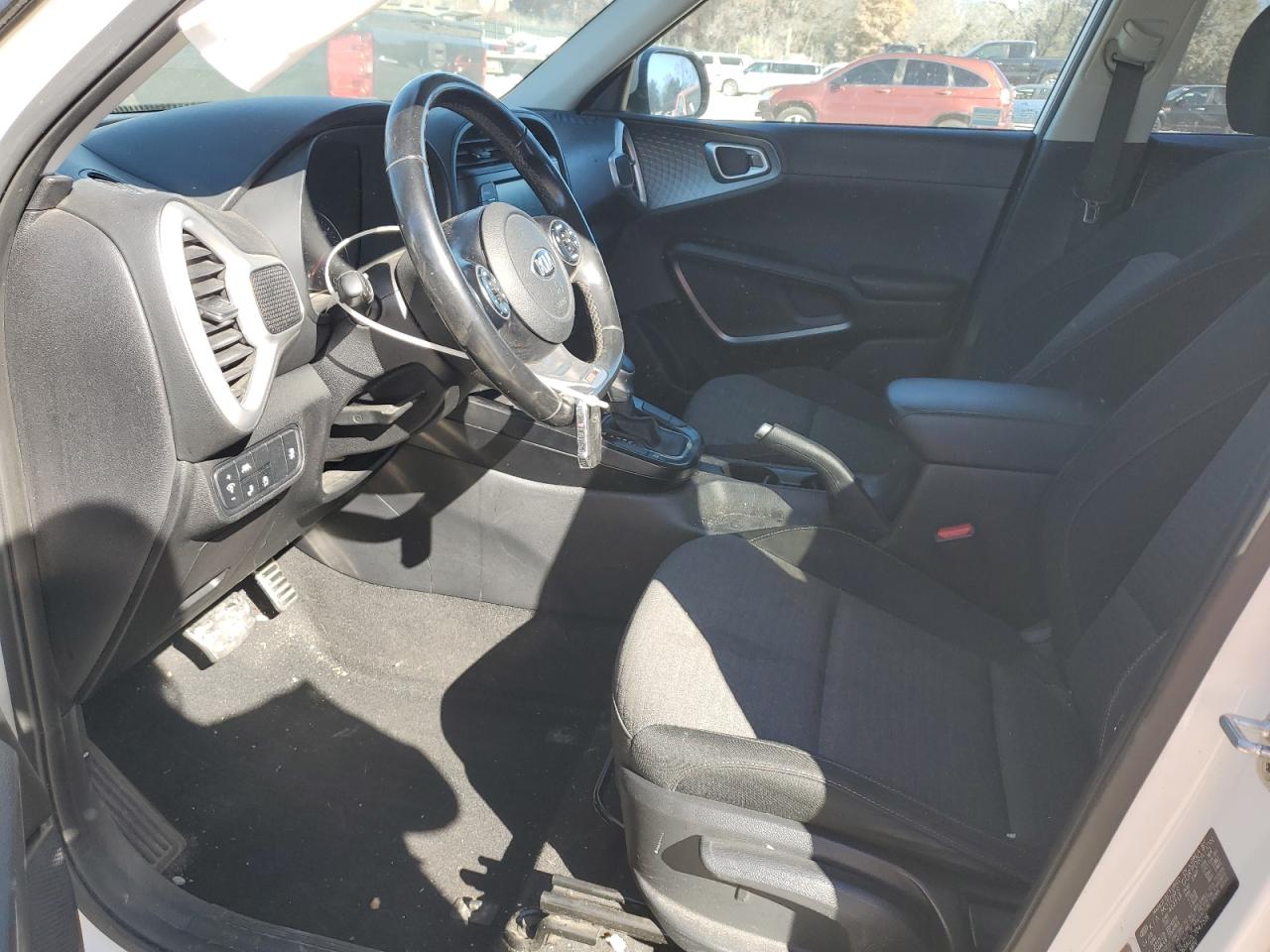 2020 Kia Soul Gt Line VIN: KNDJ63AU2L7047516 Lot: 92836725