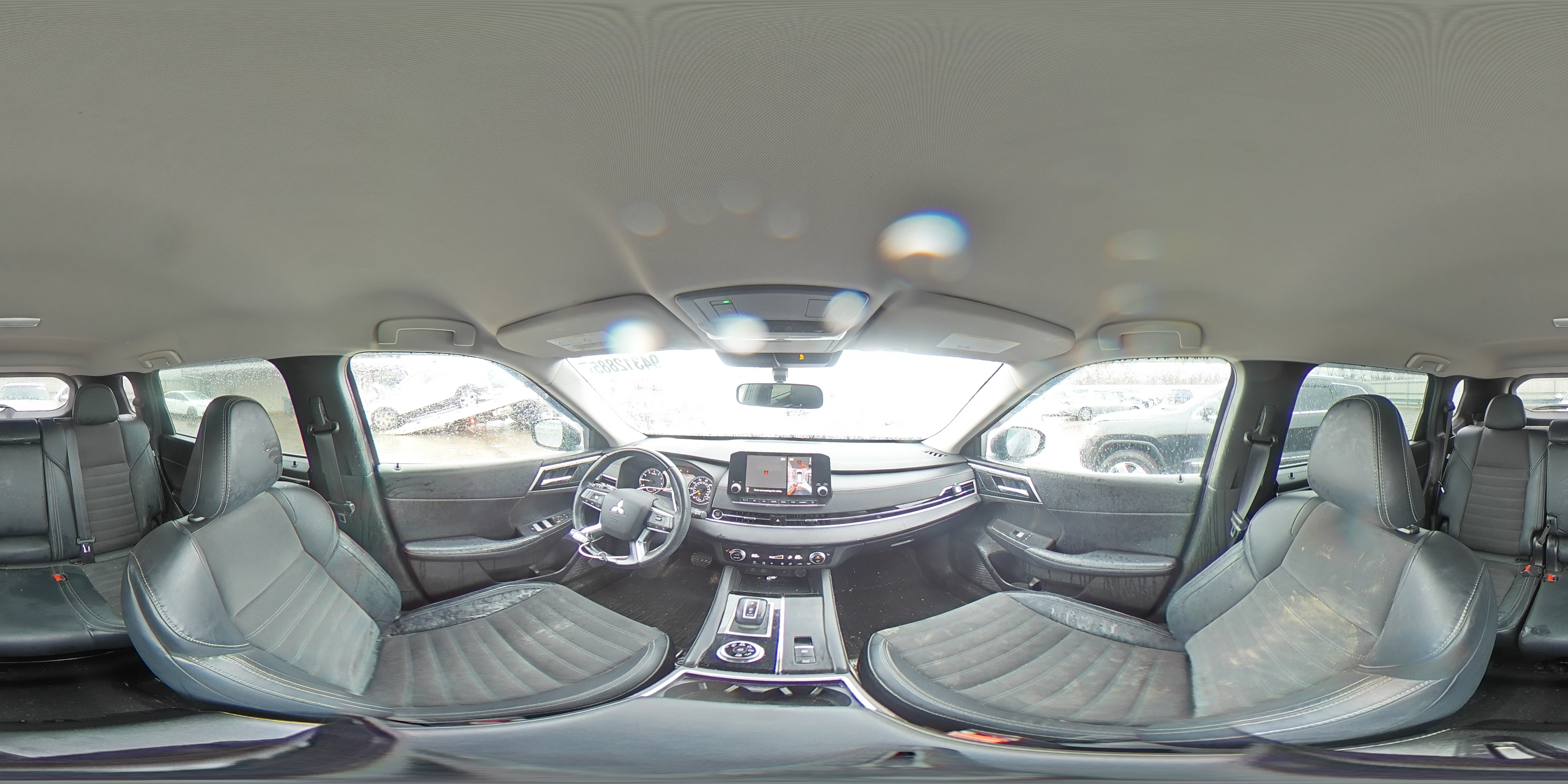 2022 Mitsubishi Outlander Se VIN: JA4J4UA89NZ067794 Lot: 94312885