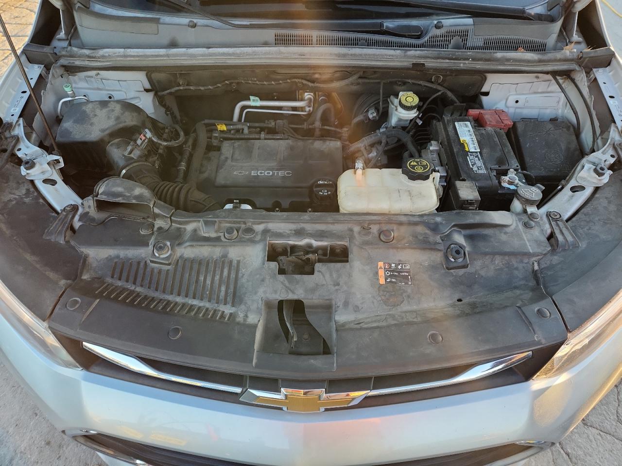 2017 Chevrolet Trax 1Lt VIN: KL7CJLSB7HB157905 Lot: 91140345