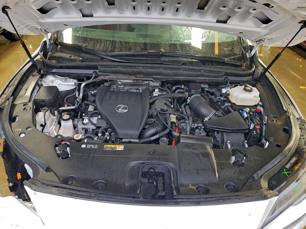 2023 Lexus Rx 500H F Sport VIN: 2T2BCMEA5PC007692 Lot: 93413145