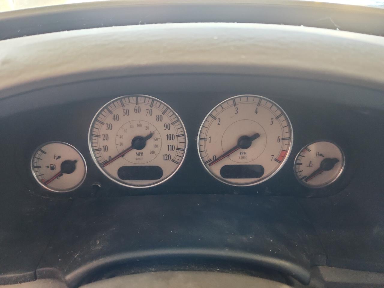 2003 Chrysler Town & Country Limited VIN: 2C8GP64L13R208401 Lot: 92469645