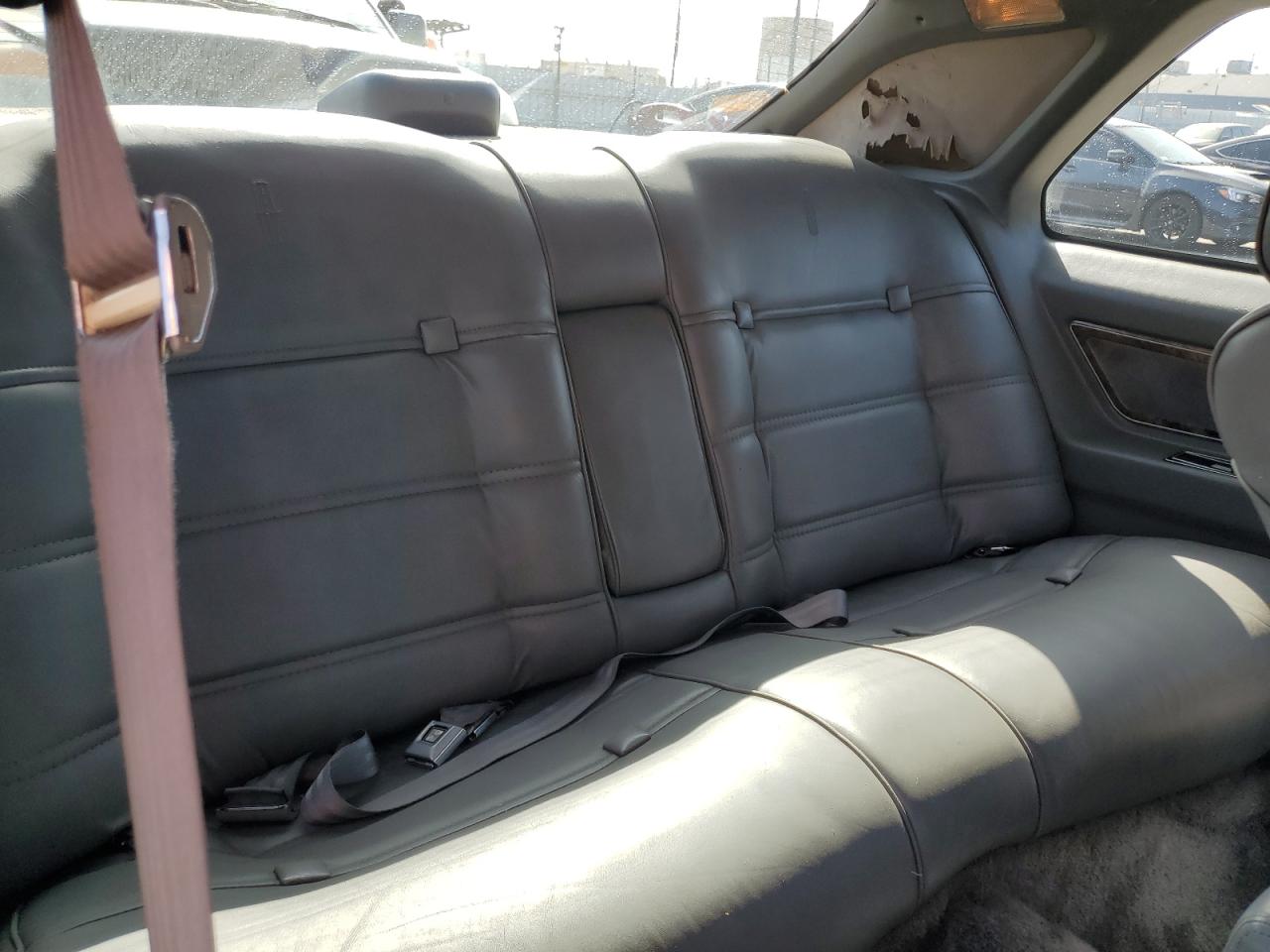 1986 Lincoln Mark Vii VIN: 1LNBP98F5GY614549 Lot: 91434915